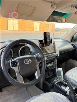 تويوتا لاندكروزر برادو